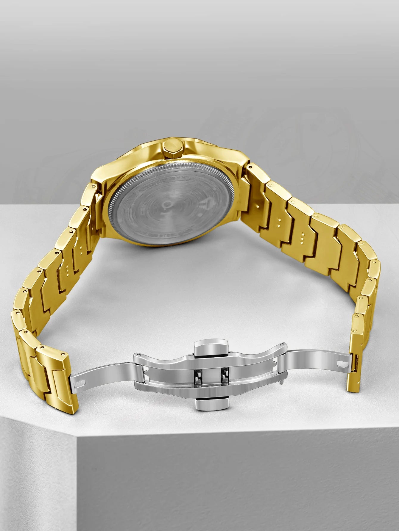TOMI Luxury Gift Set — Premium Watch & Accessories
