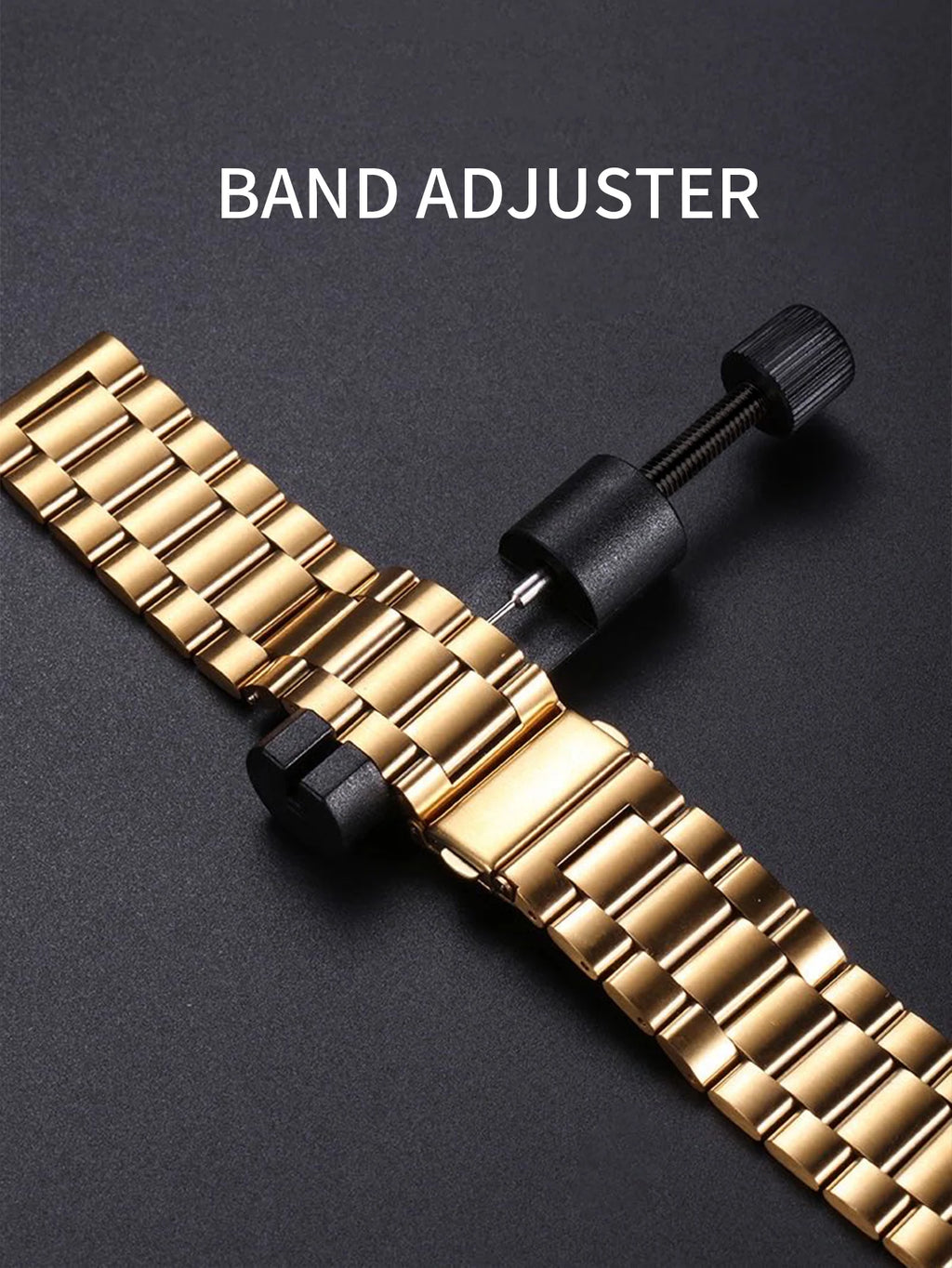 TOMI Luxury Gift Set — Premium Watch & Accessories