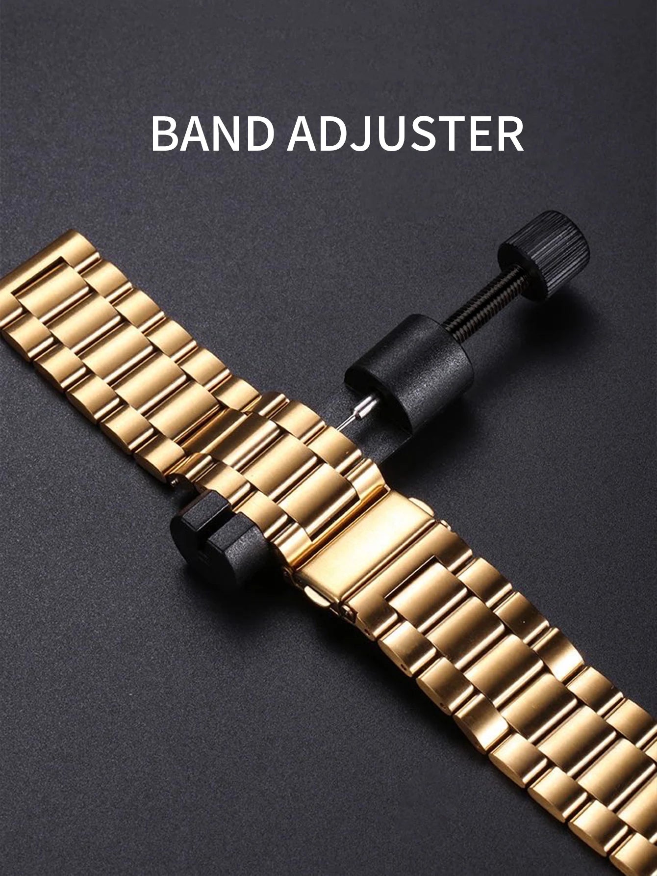 TOMI Luxury Gift Set — Premium Watch & Accessories