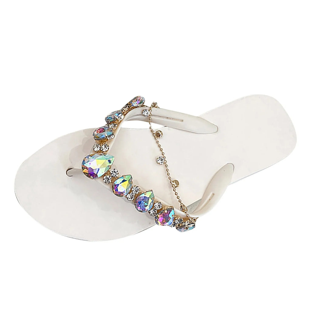 Animal Print Ankle Strap Sandal
