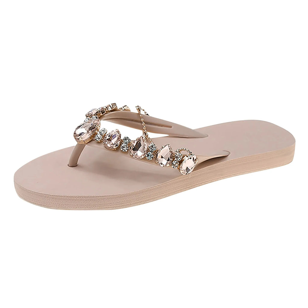 Animal Print Ankle Strap Sandal