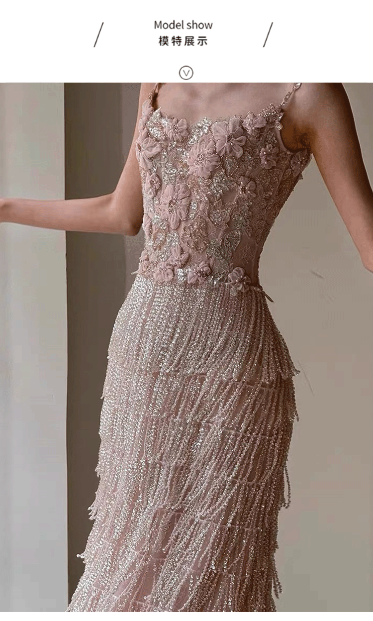 Celestia Maxi Dress