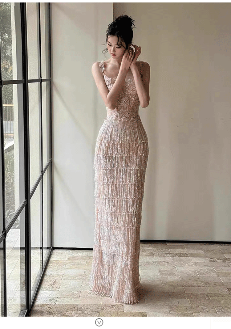 Celestia Maxi Dress