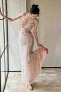 Celestia Maxi Dress